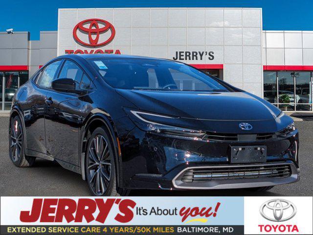 new 2024 Toyota Prius car, priced at $33,663