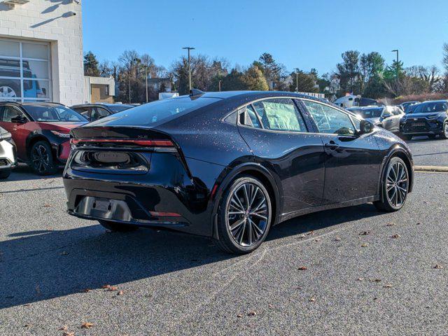 new 2024 Toyota Prius car, priced at $33,663