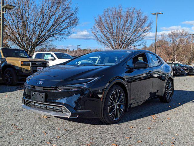 new 2024 Toyota Prius car, priced at $33,663