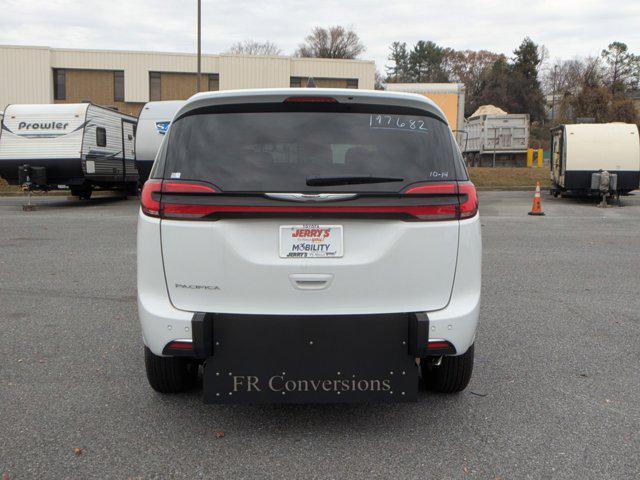 used 2024 Chrysler Pacifica car, priced at $57,596