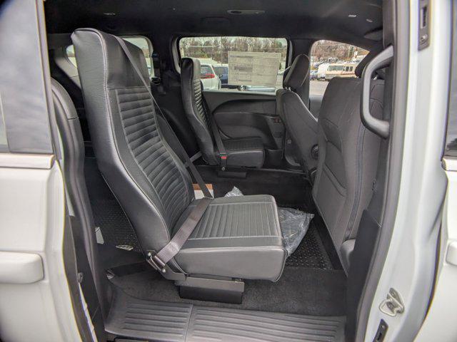 used 2024 Chrysler Pacifica car, priced at $57,596