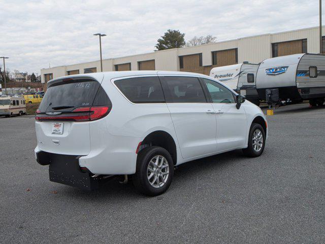 used 2024 Chrysler Pacifica car, priced at $57,596