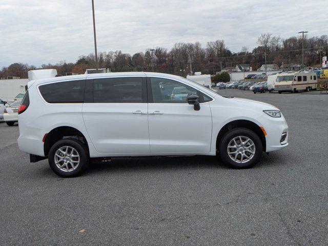 used 2024 Chrysler Pacifica car, priced at $57,596