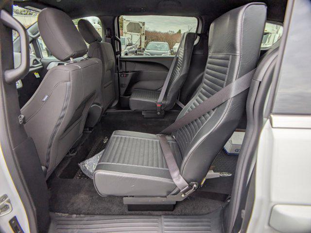 used 2024 Chrysler Pacifica car, priced at $57,596