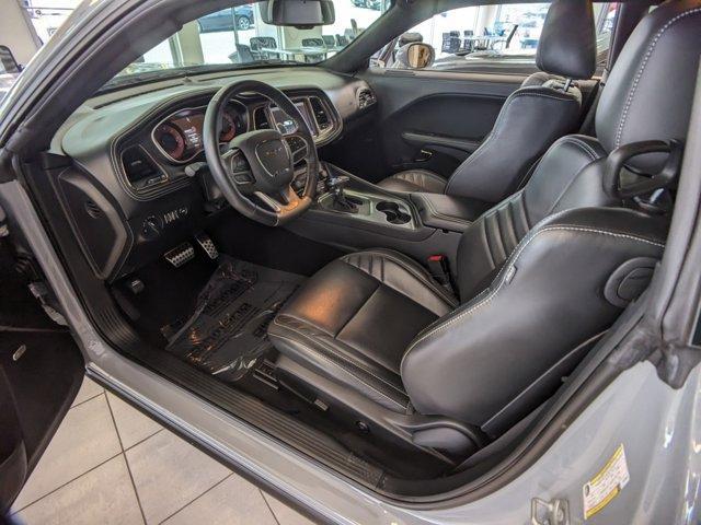 used 2022 Dodge Challenger car, priced at $83,777