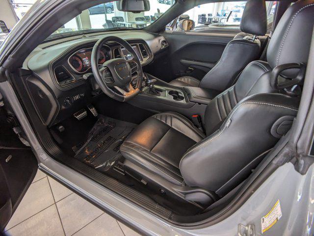 used 2022 Dodge Challenger car, priced at $74,477