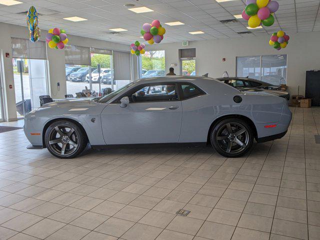 used 2022 Dodge Challenger car, priced at $74,477