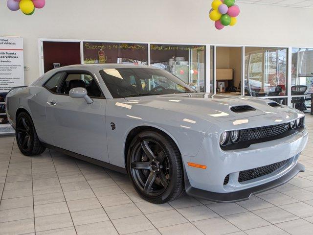 used 2022 Dodge Challenger car, priced at $83,777