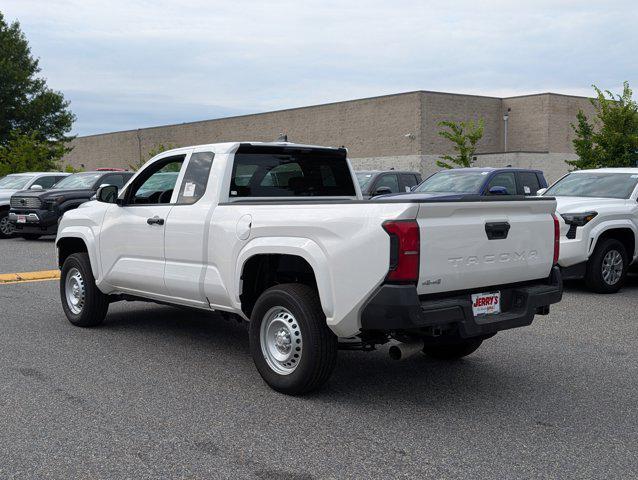 new 2025 Toyota Tacoma car, priced at $36,864