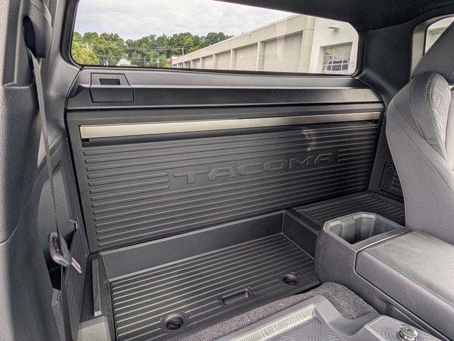 new 2025 Toyota Tacoma car, priced at $36,864