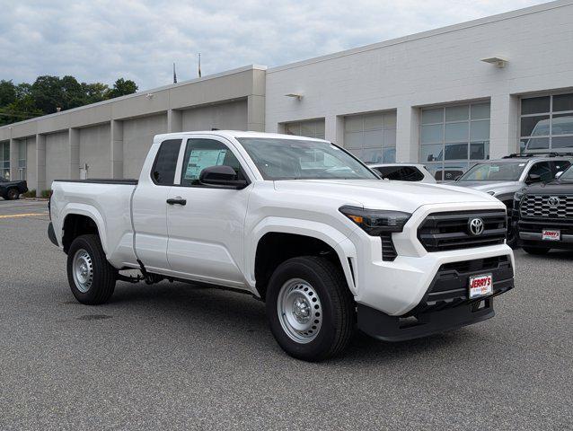 new 2025 Toyota Tacoma car, priced at $36,864