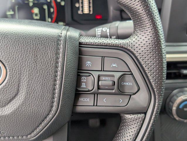 new 2025 Toyota Tacoma car, priced at $36,864