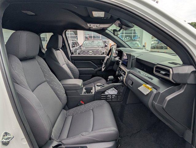 new 2025 Toyota Tacoma car, priced at $36,864