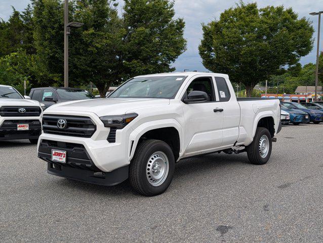new 2025 Toyota Tacoma car, priced at $36,864