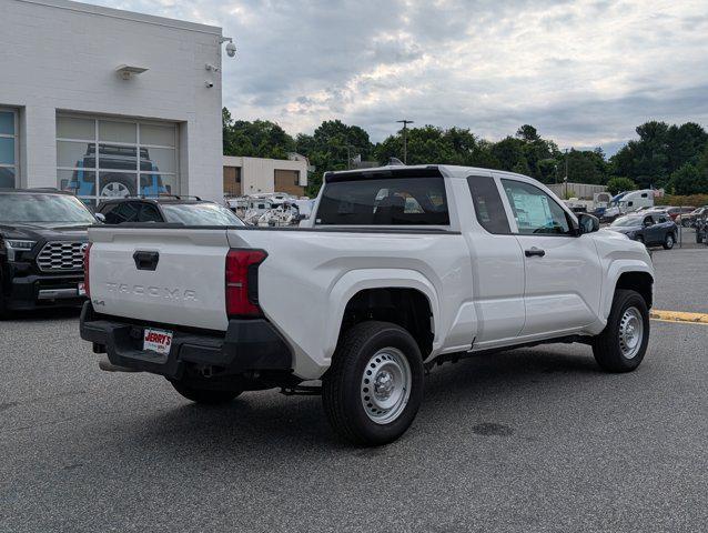new 2025 Toyota Tacoma car, priced at $36,864