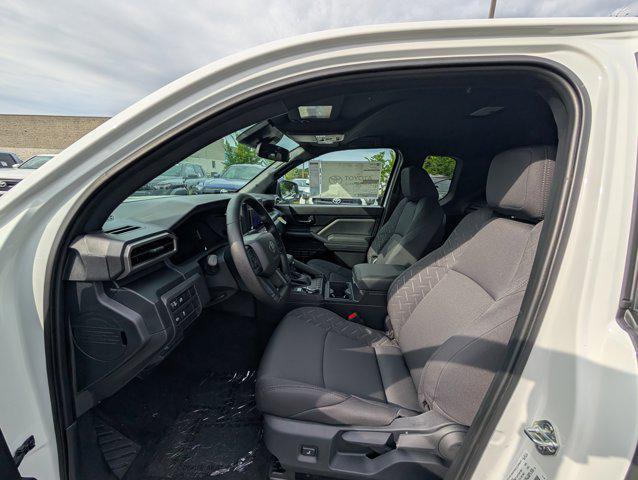 new 2025 Toyota Tacoma car, priced at $36,864