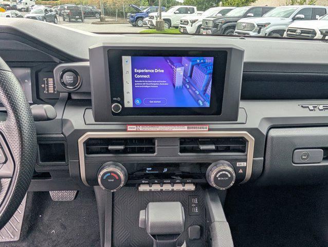new 2025 Toyota Tacoma car, priced at $36,864