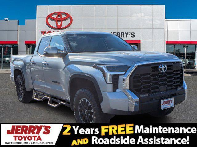 used 2022 Toyota Tundra car, priced at $39,488