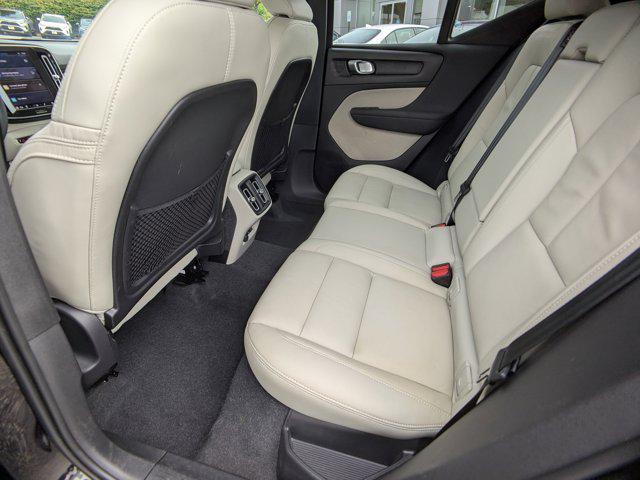 used 2023 Volvo XC40 car, priced at $31,777