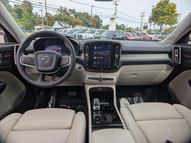 used 2023 Volvo XC40 car, priced at $31,777