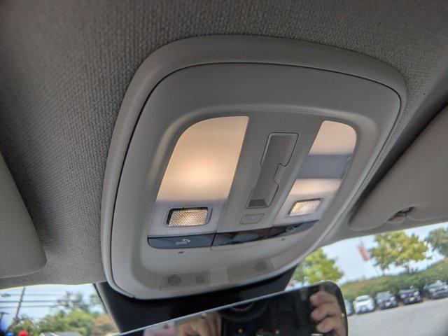 used 2023 Volvo XC40 car, priced at $31,777