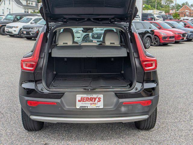 used 2023 Volvo XC40 car, priced at $31,777