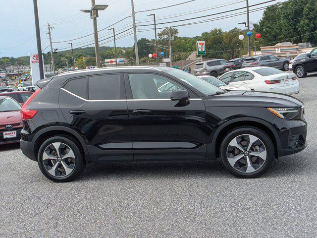 used 2023 Volvo XC40 car, priced at $31,777