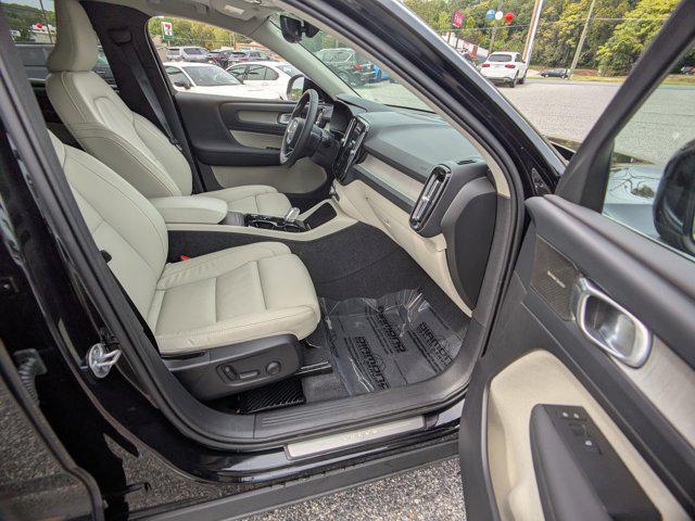 used 2023 Volvo XC40 car, priced at $31,777