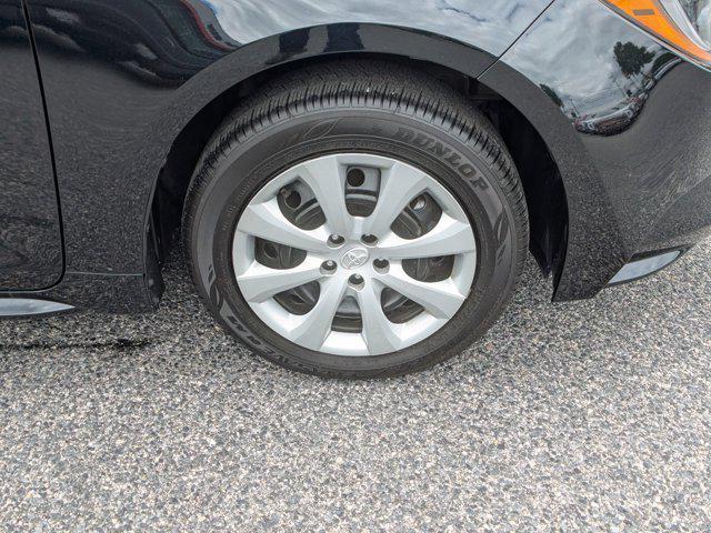 used 2024 Toyota Corolla car, priced at $24,988