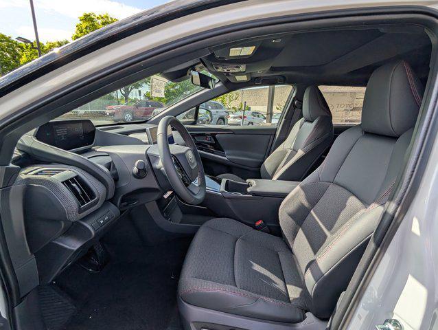 new 2025 Toyota bZ4X car, priced at $32,438