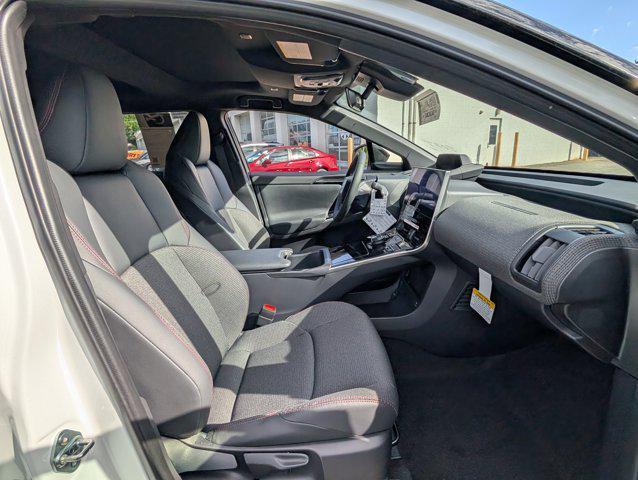 new 2025 Toyota bZ4X car, priced at $32,438
