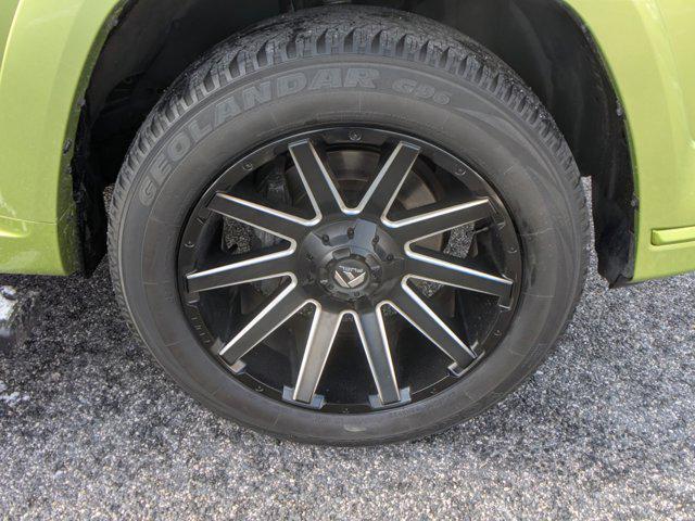 used 2023 Toyota 4Runner car, priced at $40,588