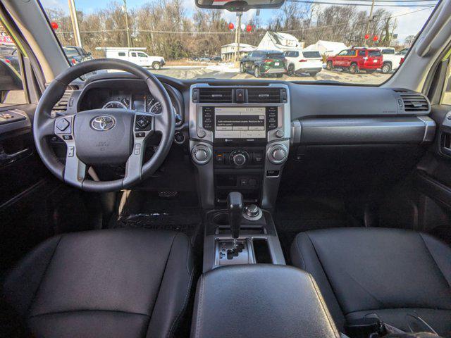 used 2023 Toyota 4Runner car, priced at $40,588