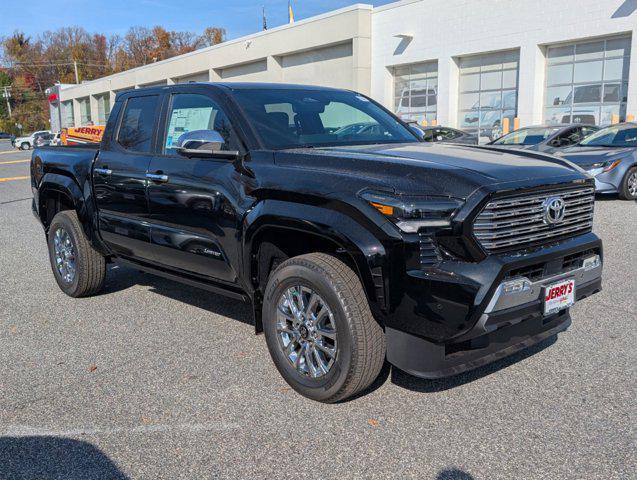 new 2024 Toyota Tacoma car, priced at $51,259