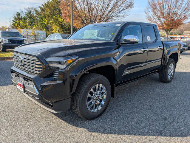 new 2024 Toyota Tacoma car, priced at $51,259