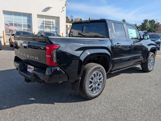 new 2024 Toyota Tacoma car, priced at $51,259