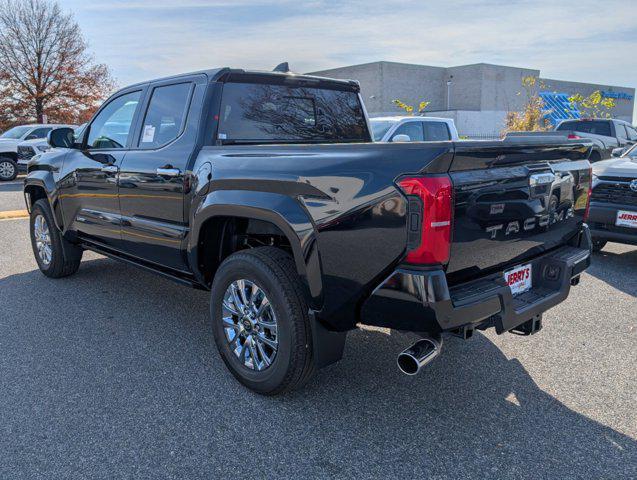 new 2024 Toyota Tacoma car, priced at $51,259