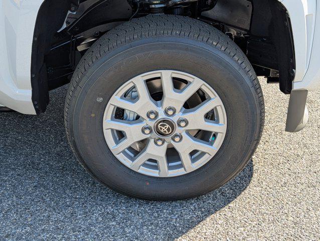 new 2025 Toyota Tacoma car, priced at $35,601