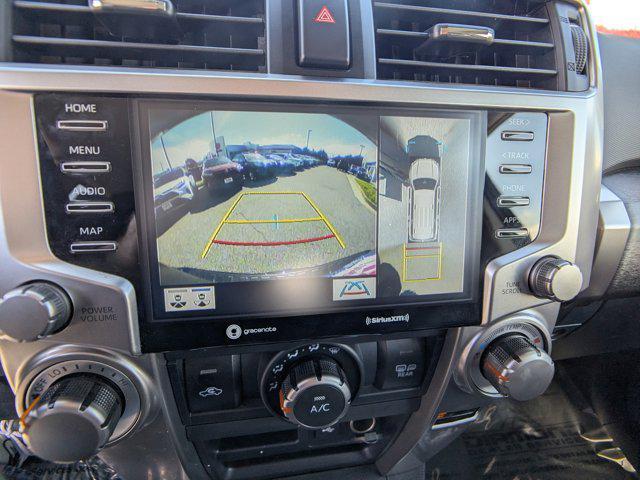 used 2022 Toyota 4Runner car, priced at $37,477