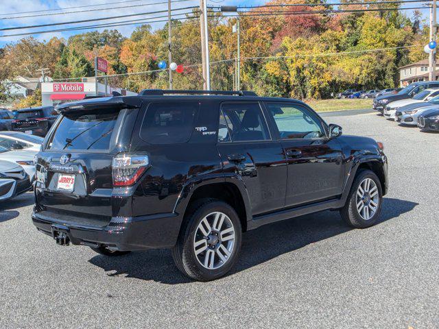 used 2022 Toyota 4Runner car, priced at $37,477