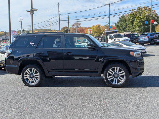 used 2022 Toyota 4Runner car, priced at $37,477