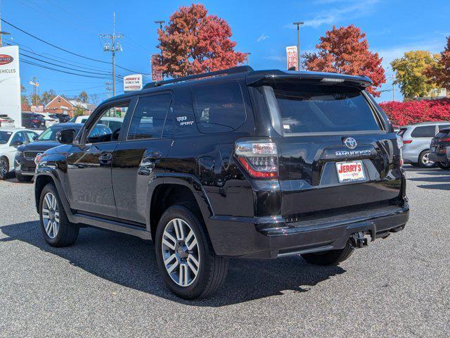 used 2022 Toyota 4Runner car, priced at $37,477