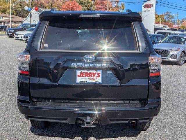 used 2022 Toyota 4Runner car, priced at $37,477