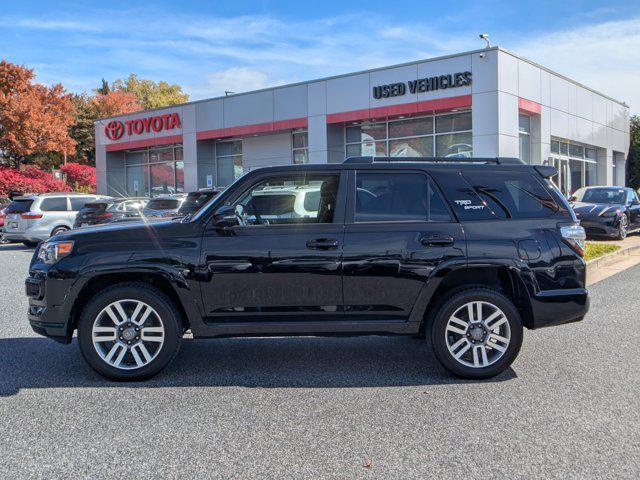 used 2022 Toyota 4Runner car, priced at $37,477