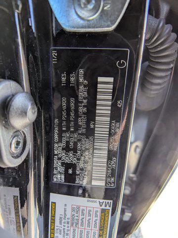 used 2022 Toyota 4Runner car, priced at $37,477