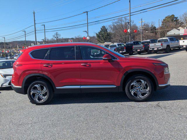 used 2023 Hyundai Santa Fe car, priced at $23,488