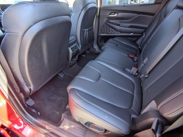 used 2023 Hyundai Santa Fe car, priced at $23,488