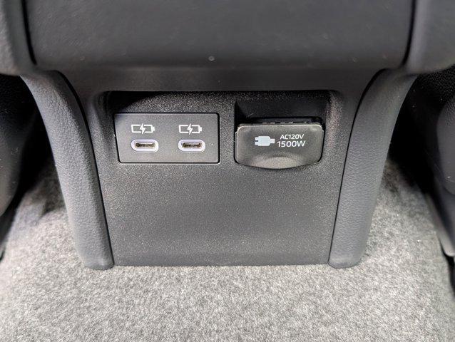 new 2025 Toyota Prius car, priced at $34,581