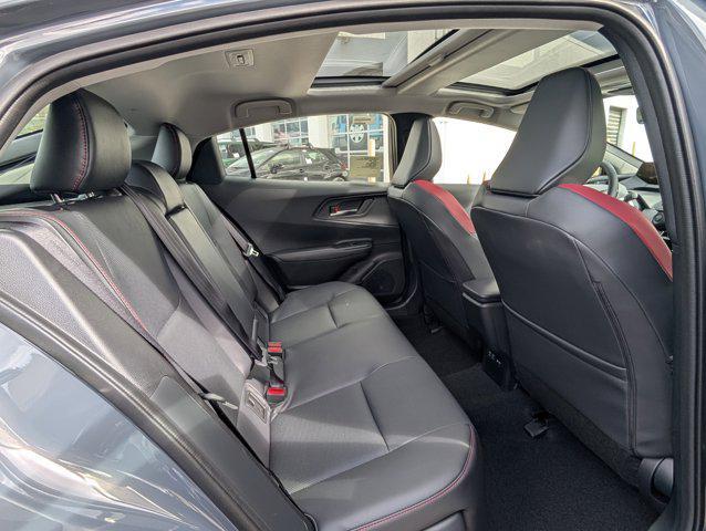 new 2025 Toyota Prius car, priced at $34,581