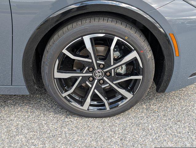 new 2025 Toyota Prius car, priced at $34,581